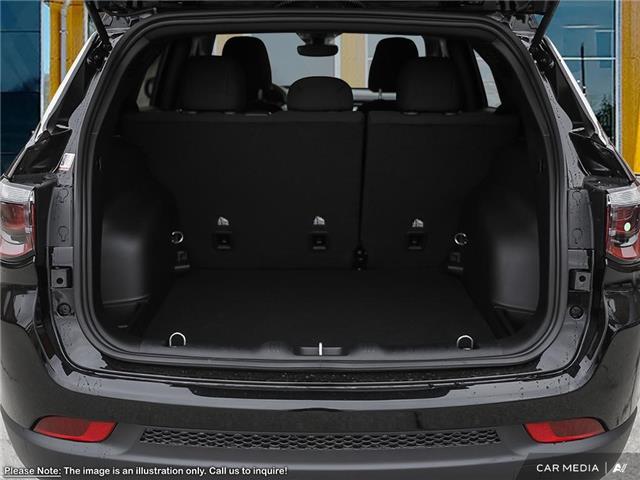 2025 Jeep Compass Sport (Stk: 163382) in London - Image 7 of 25