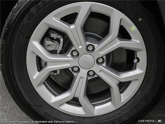 2025 Jeep Compass Sport (Stk: 163382) in London - Image 8 of 25