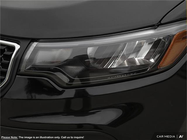 2025 Jeep Compass Sport (Stk: 163382) in London - Image 10 of 25