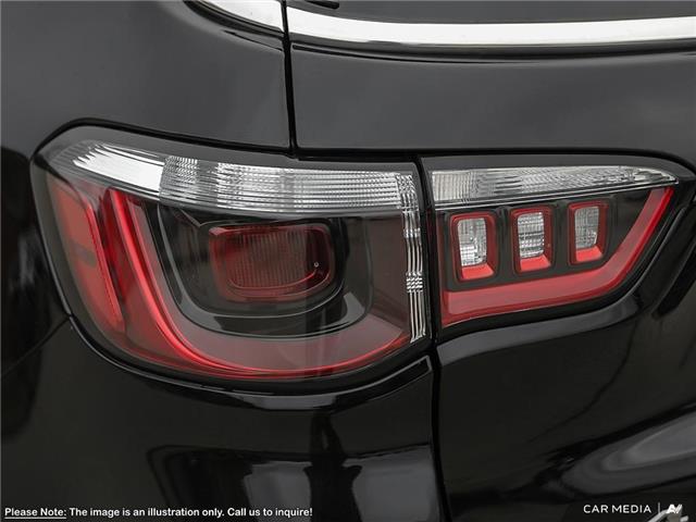 2025 Jeep Compass Sport (Stk: 163382) in London - Image 11 of 25