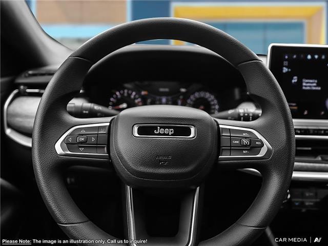 2025 Jeep Compass Sport (Stk: 163382) in London - Image 12 of 25