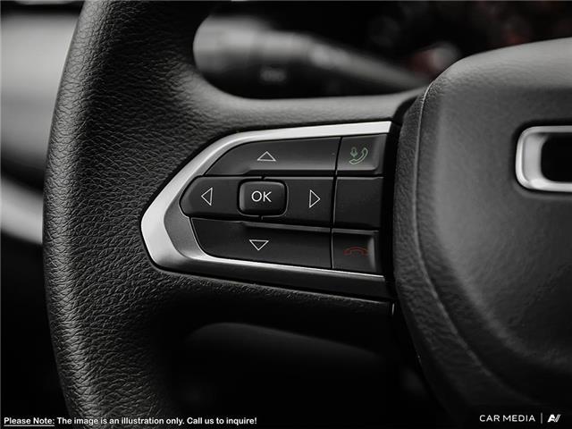 2025 Jeep Compass Sport (Stk: 163382) in London - Image 14 of 25