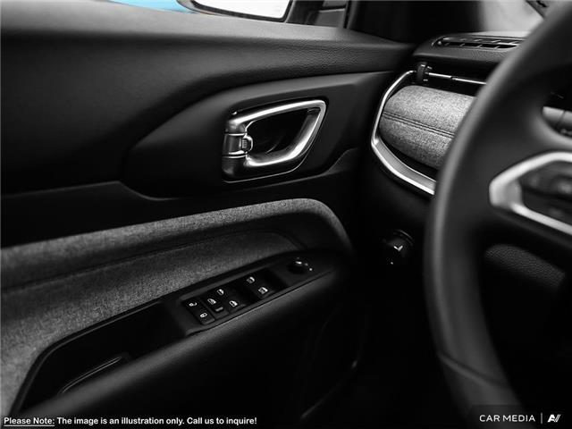 2025 Jeep Compass Sport (Stk: 163382) in London - Image 15 of 25