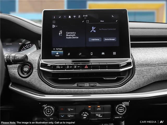 2025 Jeep Compass Sport (Stk: 163382) in London - Image 17 of 25