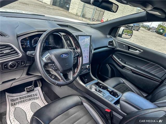 2023 Ford Edge SEL (Stk: 162338) in London - Image 13 of 26