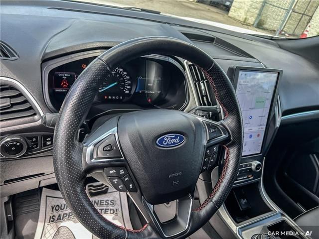 2023 Ford Edge SEL (Stk: 162338) in London - Image 14 of 26