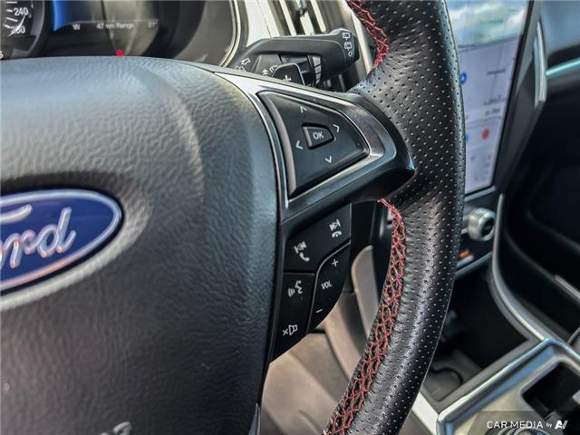 2023 Ford Edge SEL (Stk: 162338) in London - Image 16 of 26