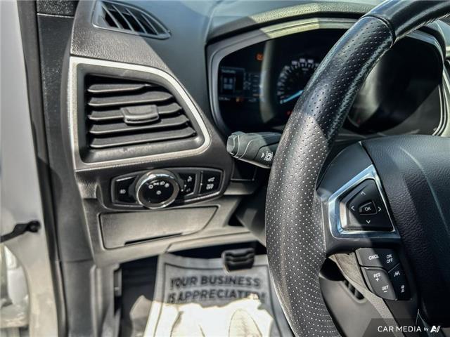 2023 Ford Edge SEL (Stk: 162338) in London - Image 17 of 26