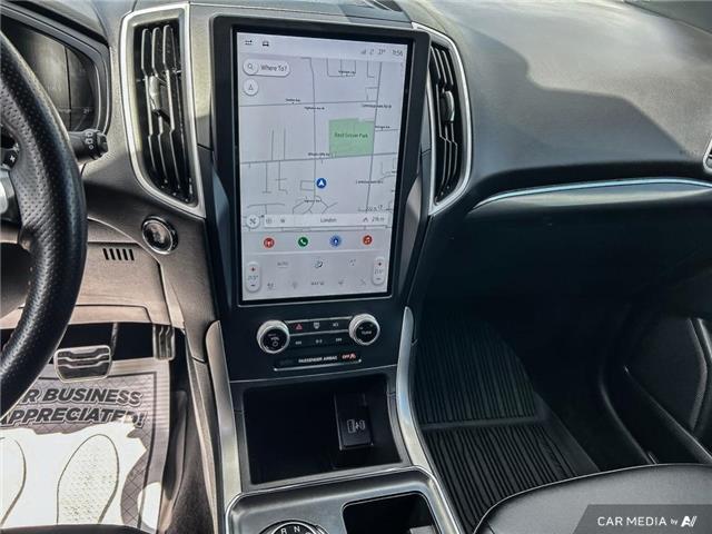 2023 Ford Edge SEL (Stk: 162338) in London - Image 19 of 26