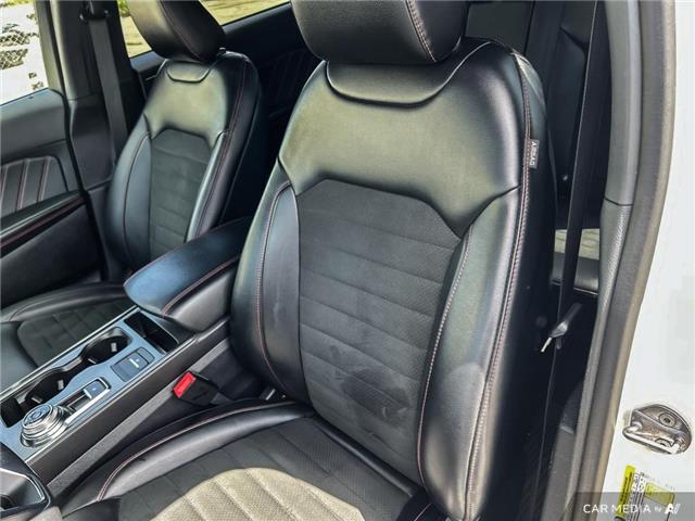 2023 Ford Edge SEL (Stk: 162338) in London - Image 20 of 26