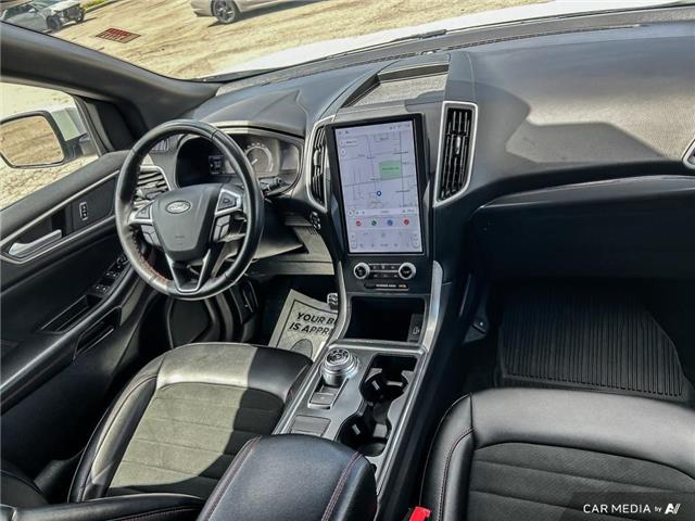 2023 Ford Edge SEL (Stk: 162338) in London - Image 24 of 26