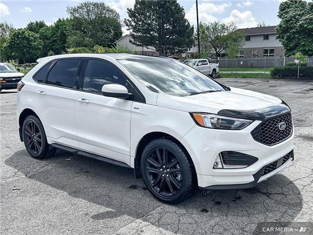 2023 Ford Edge SEL (Stk: 162338) in London - Image 26 of 26