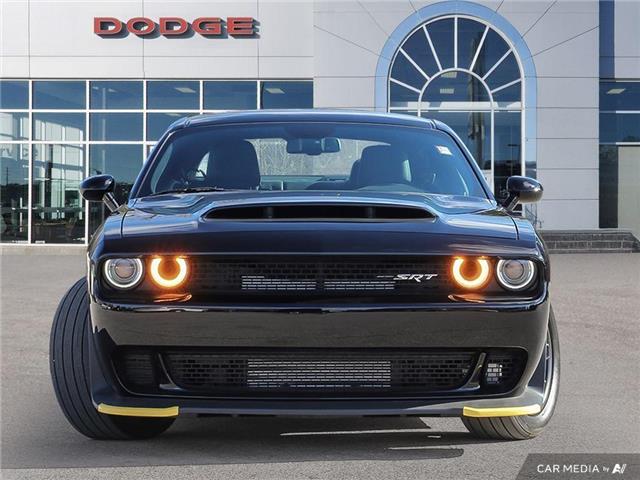 2023 Dodge Challenger SRT Hellcat (Stk: 110385) in London - Image 2 of 29