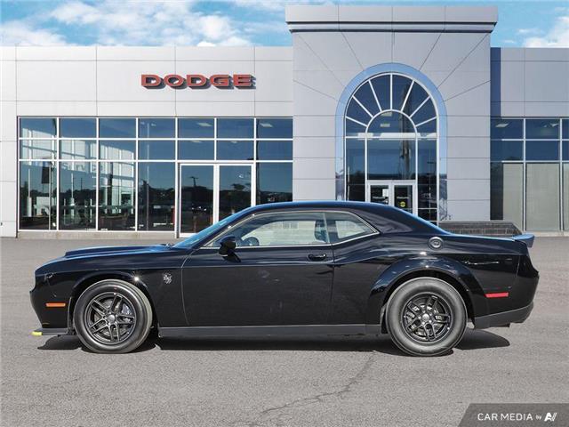 2023 Dodge Challenger SRT Hellcat (Stk: 110385) in London - Image 3 of 29
