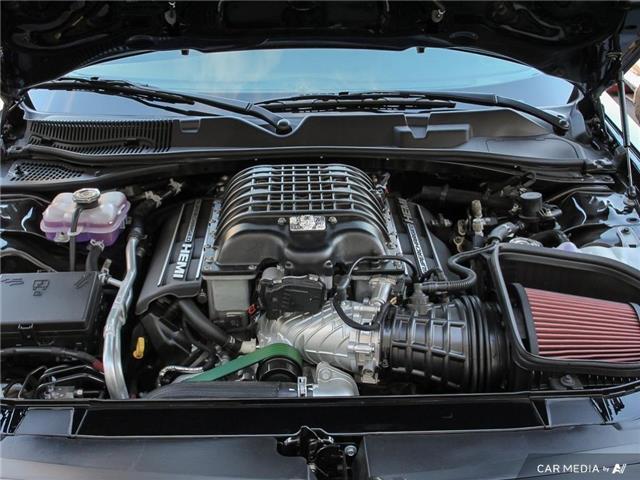 2023 Dodge Challenger SRT Hellcat (Stk: 110385) in London - Image 8 of 29