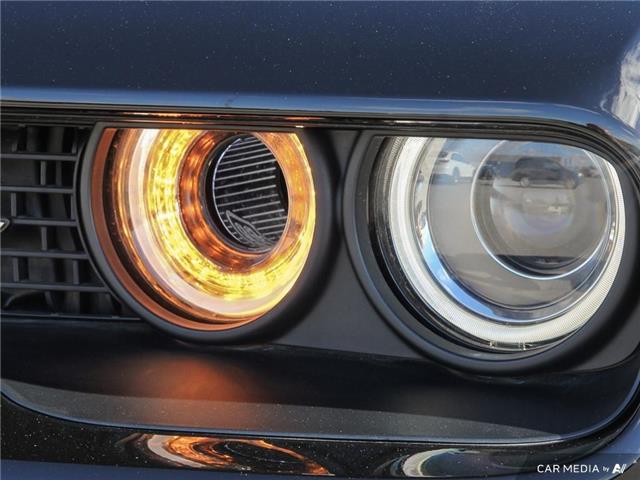 2023 Dodge Challenger SRT Hellcat (Stk: 110385) in London - Image 10 of 29