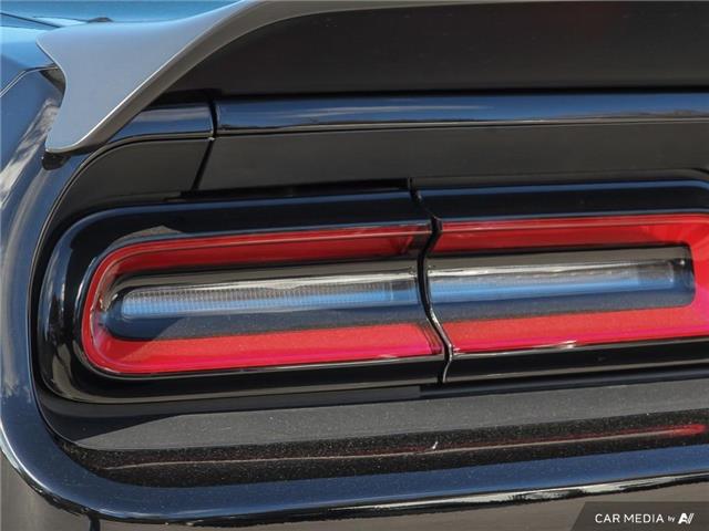 2023 Dodge Challenger SRT Hellcat (Stk: 110385) in London - Image 12 of 29