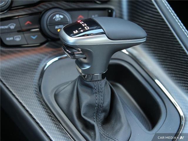 2023 Dodge Challenger SRT Hellcat (Stk: 110385) in London - Image 19 of 29