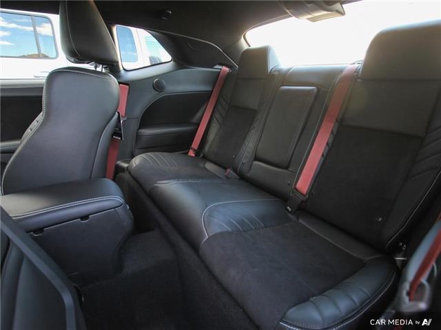 2023 Dodge Challenger SRT Hellcat (Stk: 110385) in London - Image 24 of 29