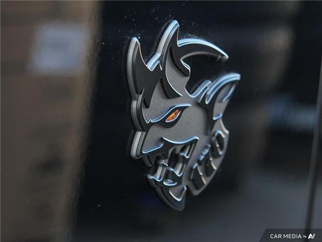 2023 Dodge Challenger SRT Hellcat (Stk: 110385) in London - Image 27 of 29