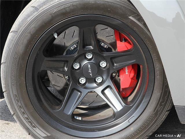 2018 Dodge Challenger SRT Demon (Stk: 105956) in London - Image 6 of 27