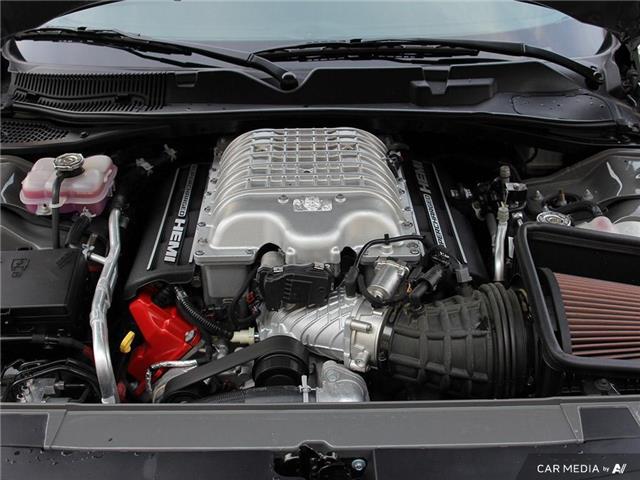 2018 Dodge Challenger SRT Demon (Stk: 105956) in London - Image 8 of 27