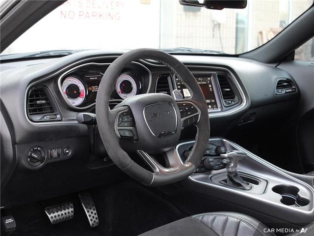 2018 Dodge Challenger SRT Demon (Stk: 105956) in London - Image 13 of 27