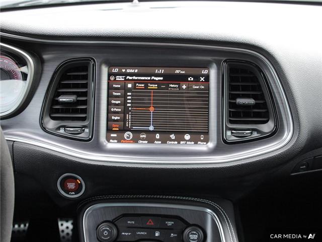 2018 Dodge Challenger SRT Demon (Stk: 105956) in London - Image 21 of 27