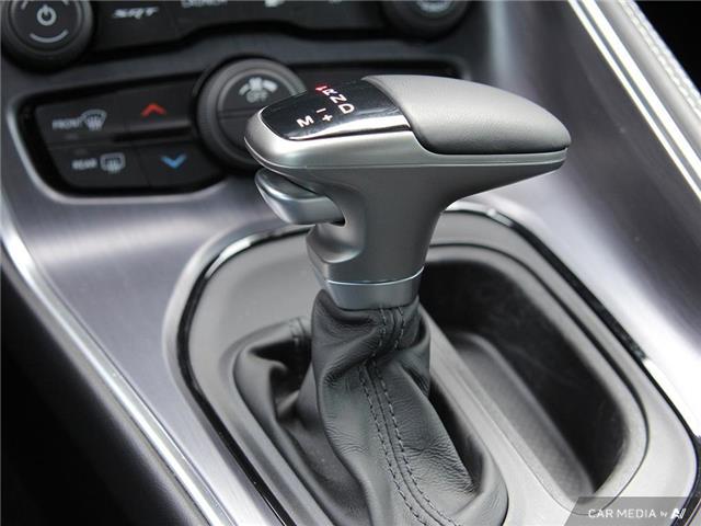 2018 Dodge Challenger SRT Demon (Stk: 105956) in London - Image 24 of 27