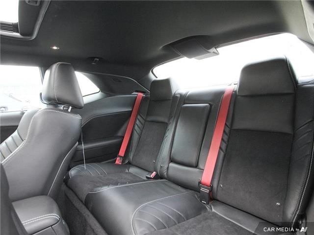 2018 Dodge Challenger SRT Demon (Stk: 105956) in London - Image 25 of 27