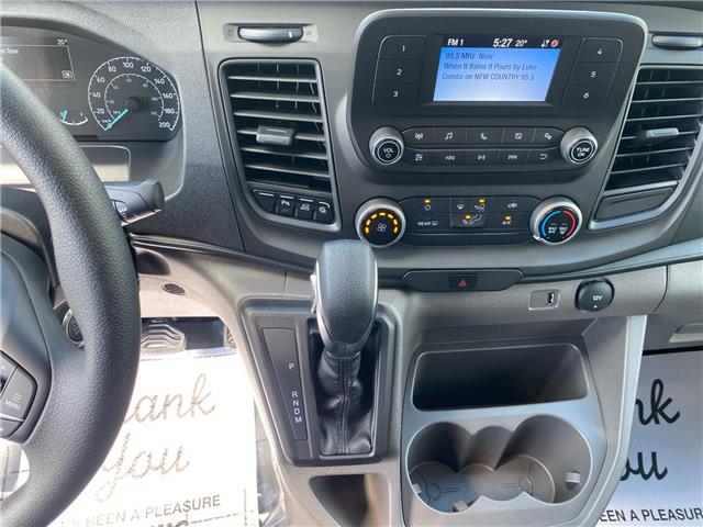 2025 Ford Transit-250 Cargo Base (Stk: 25T096) in ROCKY MOUNTAIN HOUSE - Image 11 of 15