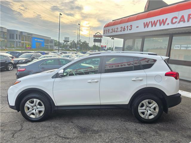 2015 Toyota RAV4 LE (Stk: 2507348) in Waterloo - Image 2 of 20