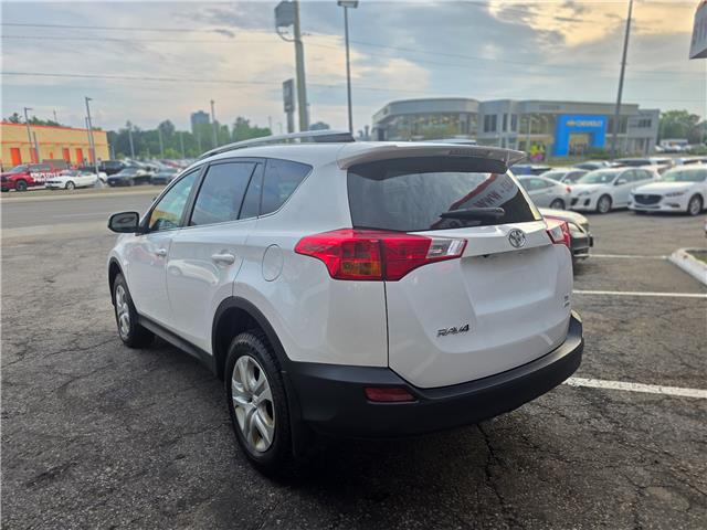 2015 Toyota RAV4 LE (Stk: 2507348) in Waterloo - Image 3 of 20