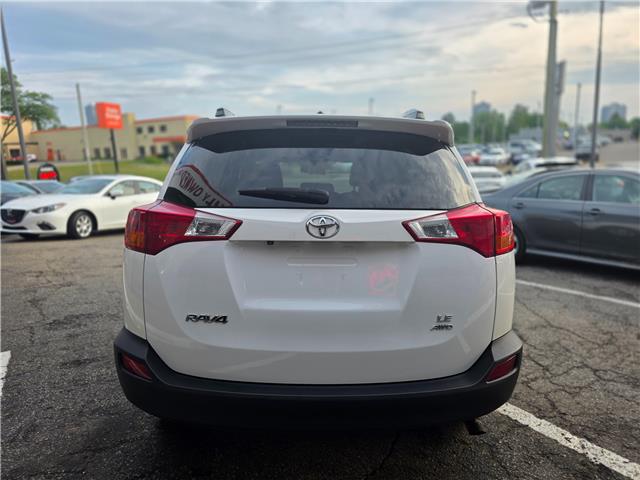 2015 Toyota RAV4 LE (Stk: 2507348) in Waterloo - Image 4 of 20