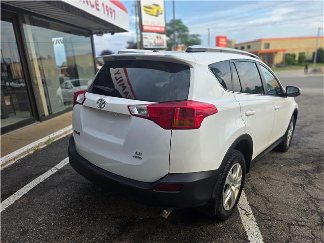 2015 Toyota RAV4 LE (Stk: 2507348) in Waterloo - Image 5 of 20