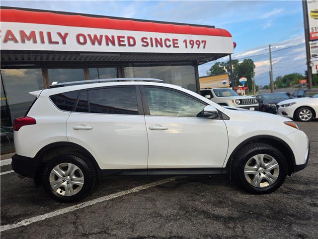 2015 Toyota RAV4 LE (Stk: 2507348) in Waterloo - Image 6 of 20