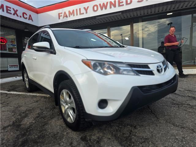 2015 Toyota RAV4 LE (Stk: 2507348) in Waterloo - Image 7 of 20