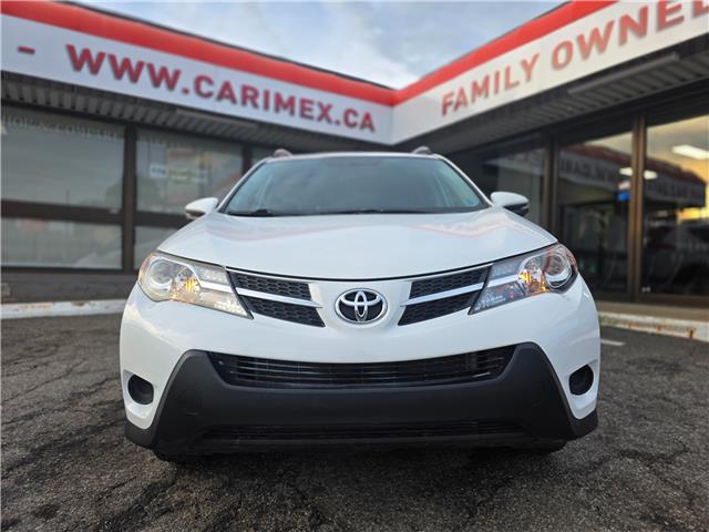 2015 Toyota RAV4 LE (Stk: 2507348) in Waterloo - Image 8 of 20