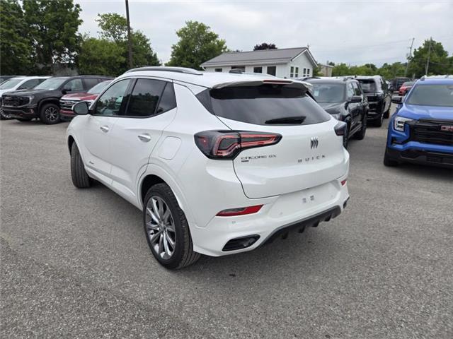 2026 Buick Encore GX Avenir (Stk: B06132) in Cobourg - Image 4 of 12