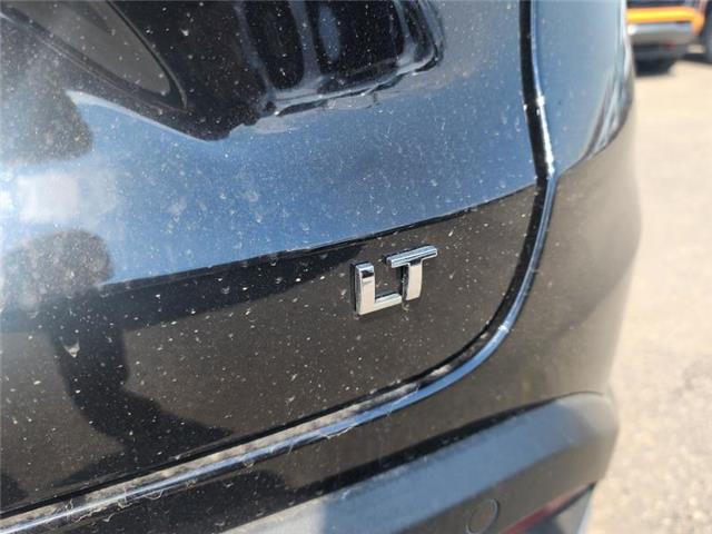 2025 Chevrolet Trax LT (Stk: N250697) in Stony Plain - Image 11 of 41
