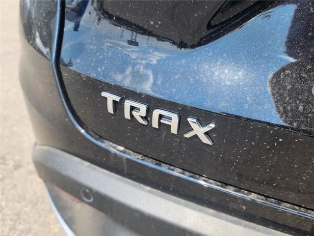 2025 Chevrolet Trax LT (Stk: N250697) in Stony Plain - Image 12 of 41