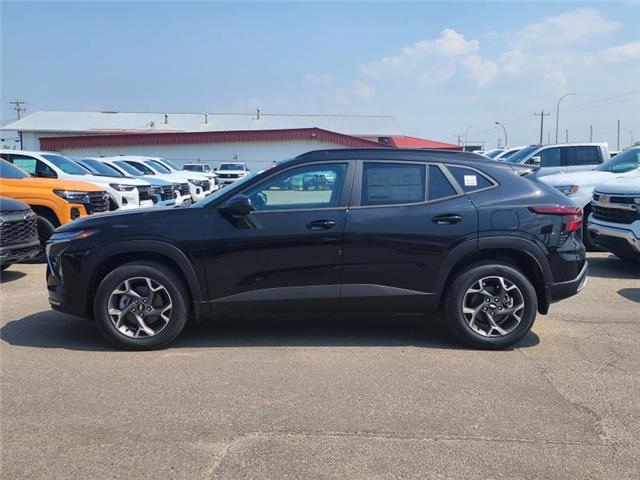 2025 Chevrolet Trax LT (Stk: N250698) in Stony Plain - Image 3 of 41