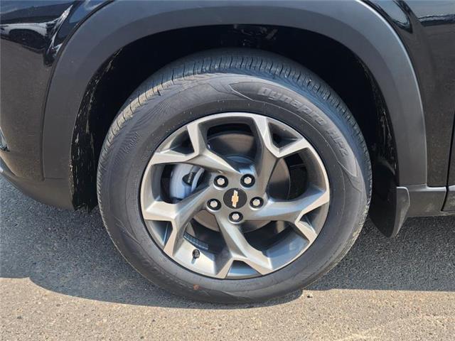 2025 Chevrolet Trax LT (Stk: N250698) in Stony Plain - Image 4 of 41