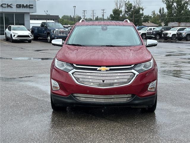 2020 Chevrolet Equinox Premier (Stk: CT001A) in High River - Image 2 of 20