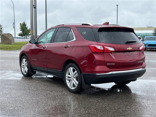 2020 Chevrolet Equinox Premier (Stk: CT001A) in High River - Image 4 of 20