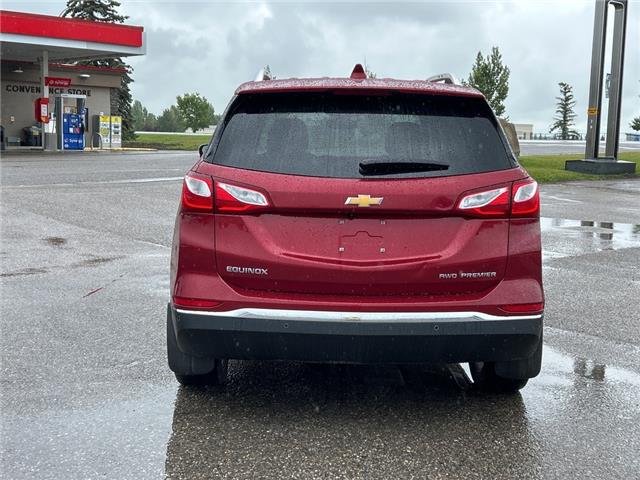 2020 Chevrolet Equinox Premier (Stk: CT001A) in High River - Image 5 of 20