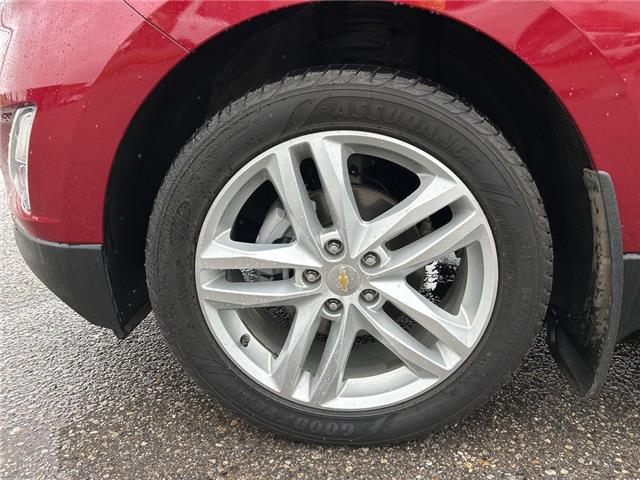 2020 Chevrolet Equinox Premier (Stk: CT001A) in High River - Image 7 of 20
