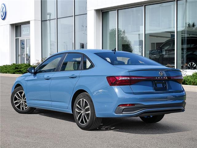 2025 Volkswagen Jetta Comfortline (Stk: 25-365) in Georgetown - Image 4 of 23