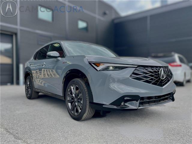 2025 Acura ADX A-Spec (Stk: 15-25293) in Ottawa - Image 9 of 29
