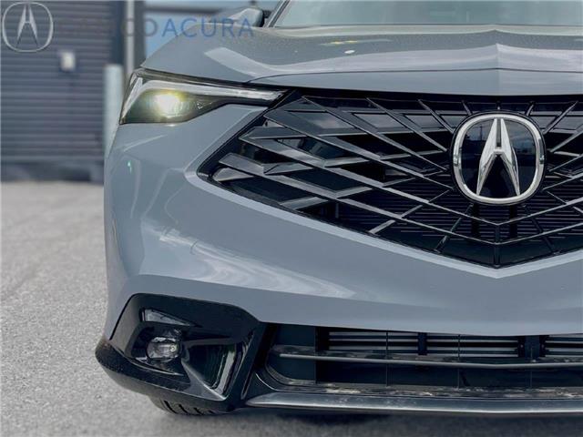 2025 Acura ADX A-Spec (Stk: 15-25293) in Ottawa - Image 23 of 29